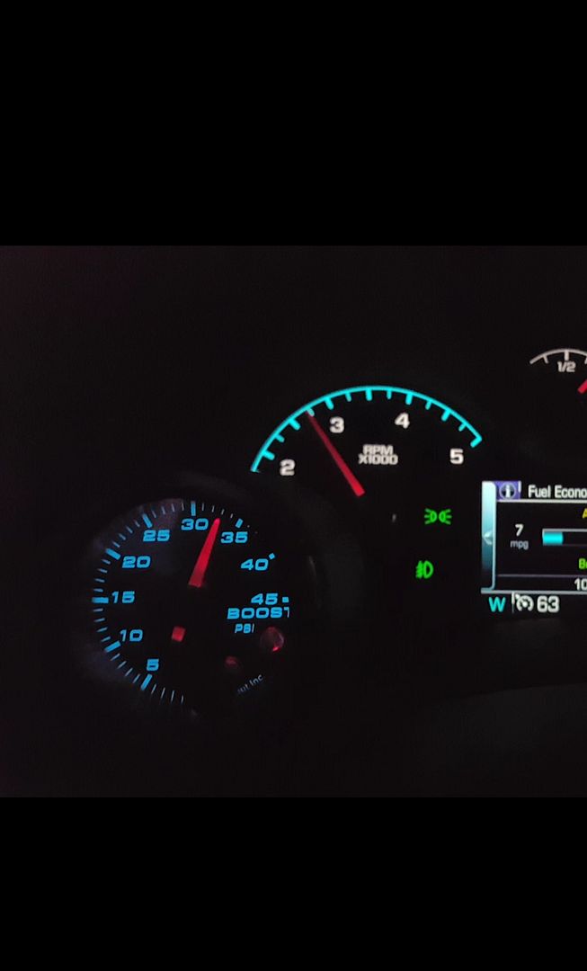 Boost gauge installation Page 2 Chevy Colorado & GMC Canyon